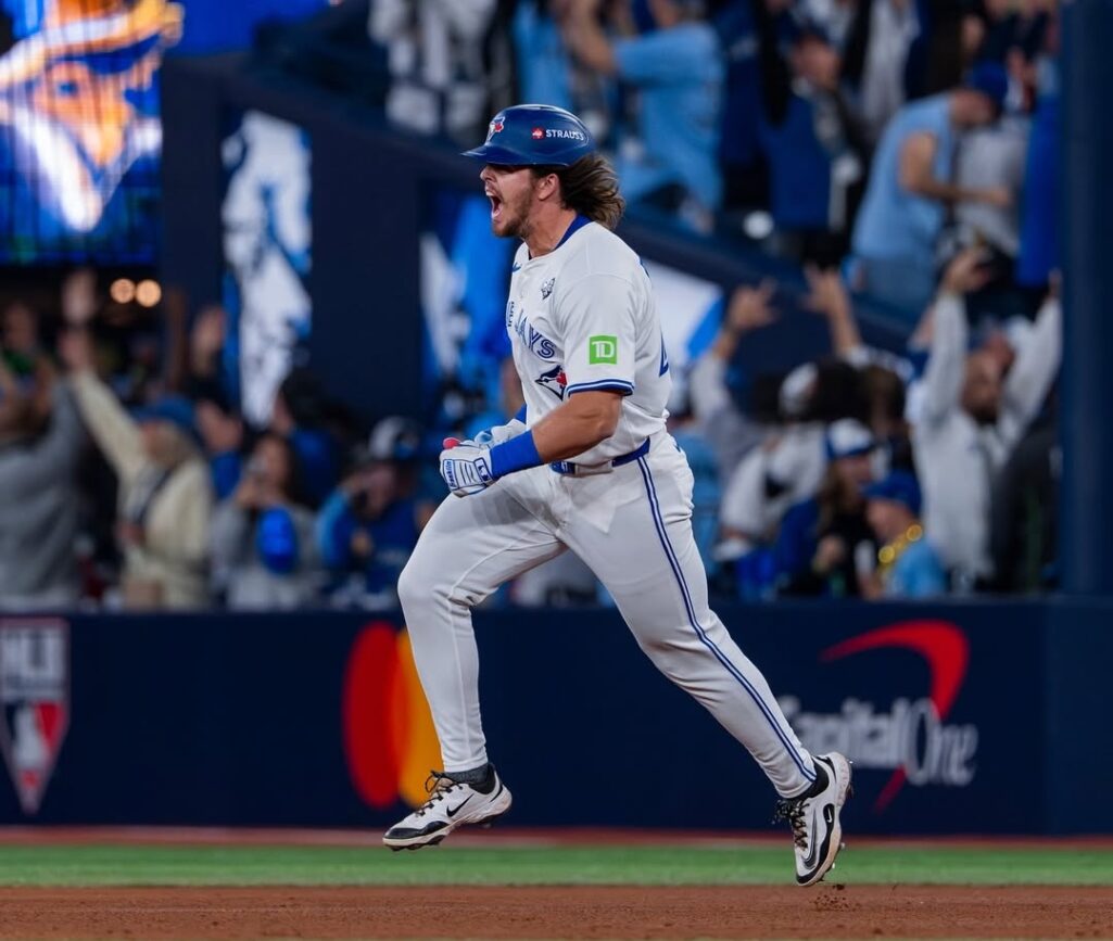 Blue Jays rout Dodgers 11-4 in World Series opener