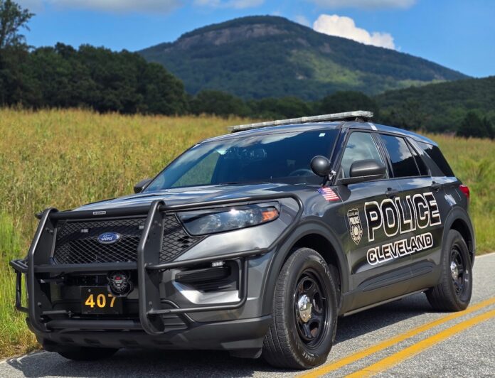 Cleveland Police Department