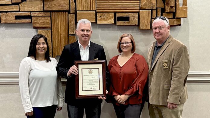 HCSO OSAP accreditation