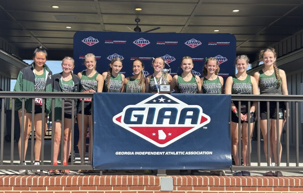 TFS girls XC completes dream season with state runner-up finish