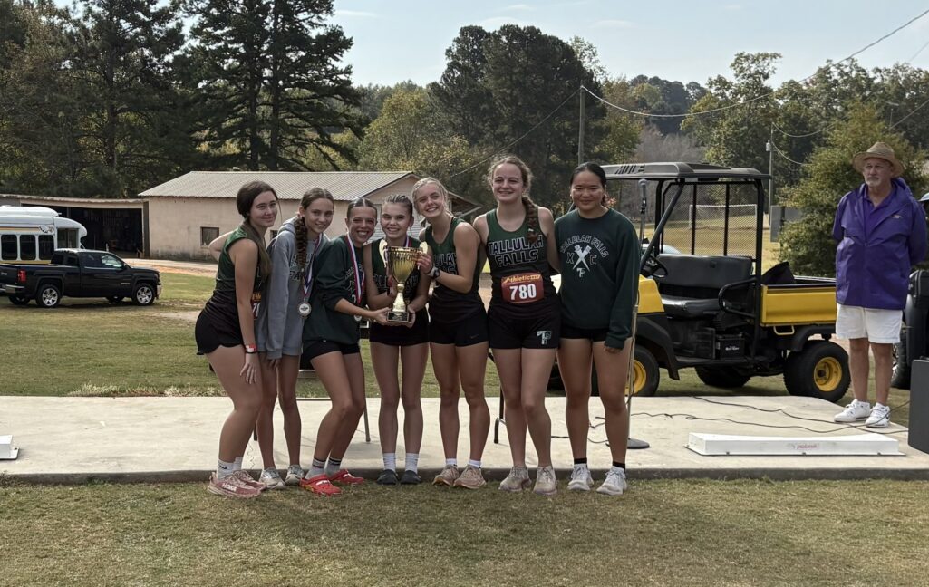 Lady Indians win first-ever Region Championship