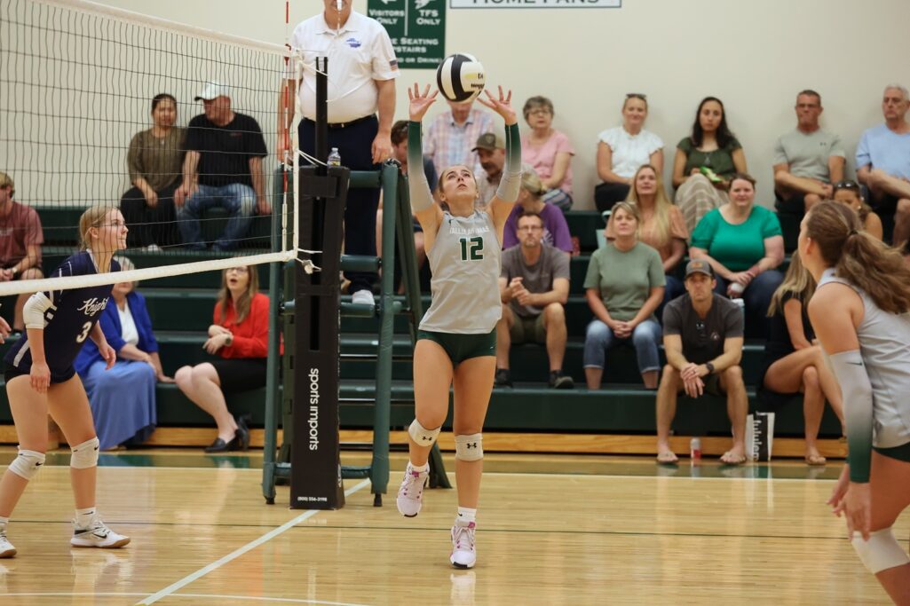 Final 4 bound! TFS rolls on to state semifinals