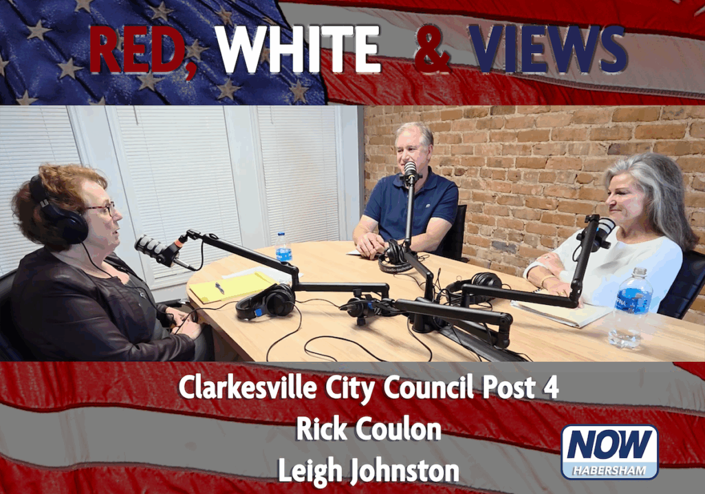 Red, White & Views: Clarkesville Post 4 City Council candidates