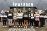 Piedmont’s ‘The Roar’ named top student media website in nation