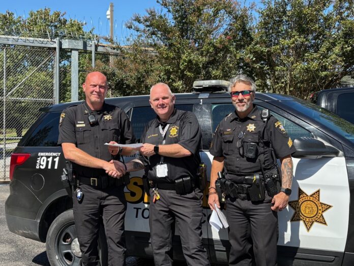 Towns County deputy apprehends kidnapping suspect