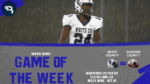 Game of the Week: White County vs Dawson