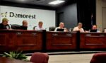 Demorest tables 2026 water rate decision