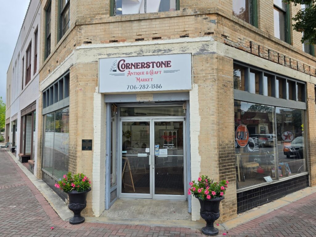 Cornerstone Antique & Craft Market