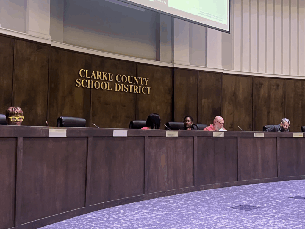 Clarke County Board of Education approves $140,000 for West Broad cleanup
