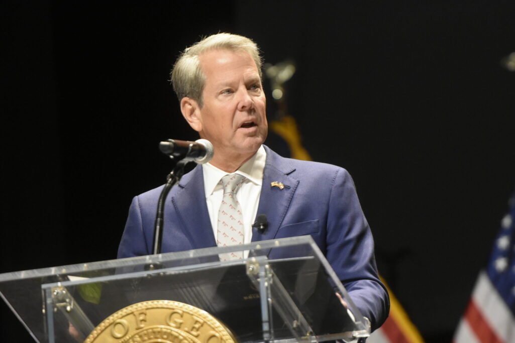Kemp resists calls to use state funds to keep food aid available in Georgia during shutdown