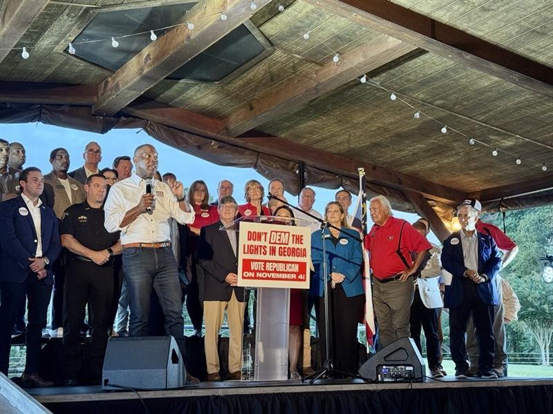 PSC candidates aim to energize voters ahead of early voting