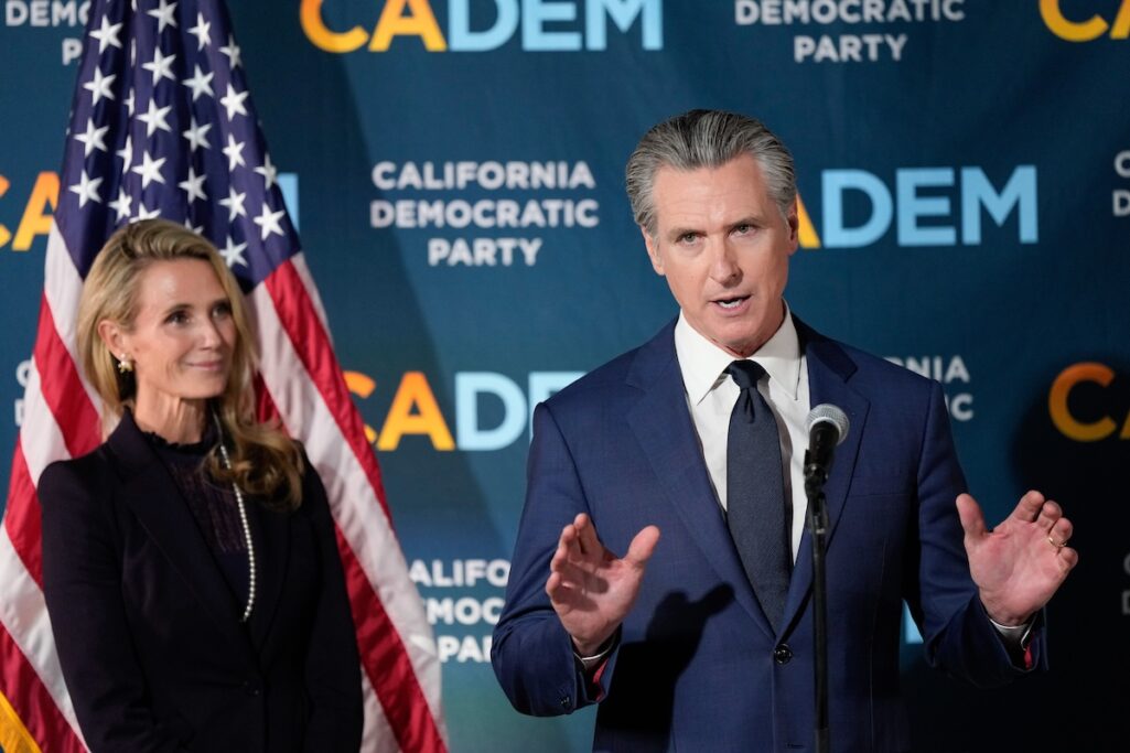 California voters approve new US House map to boost Democrats in 2026