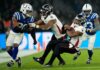 Falcons struggle on third down against Colts and slip to fourth straight loss