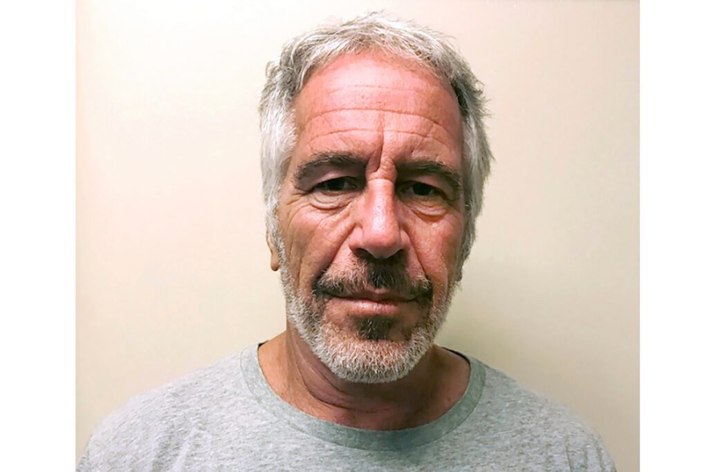 Trump signs bill requiring DOJ release of Epstein files