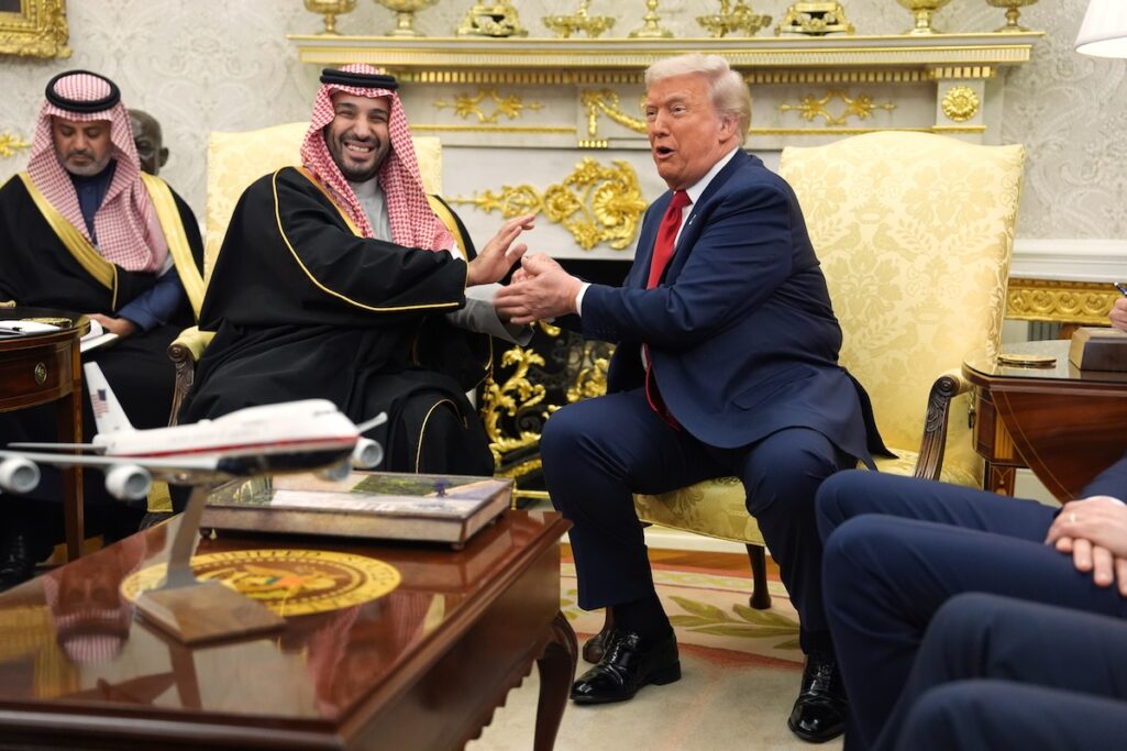 Trump dismisses US intelligence that Saudi prince was likely aware of 2018 killing of journalist