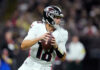 Cousins’ play gives Falcons a glimmer of hope their season can be salvaged