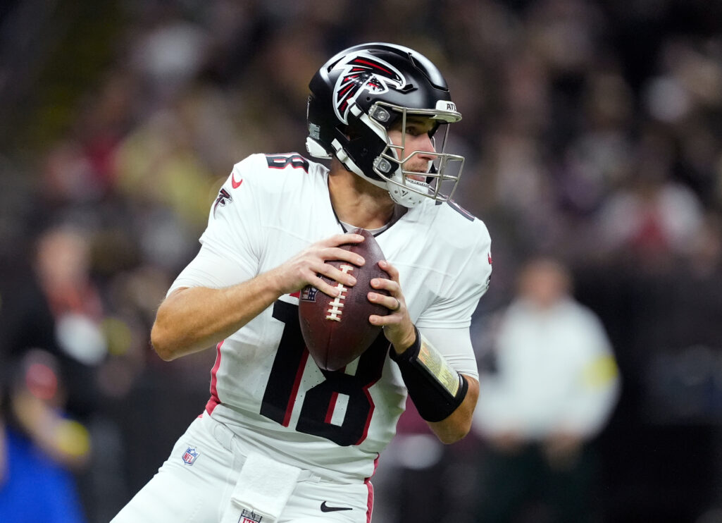 Cousins’ play gives Falcons a glimmer of hope their season can be salvaged