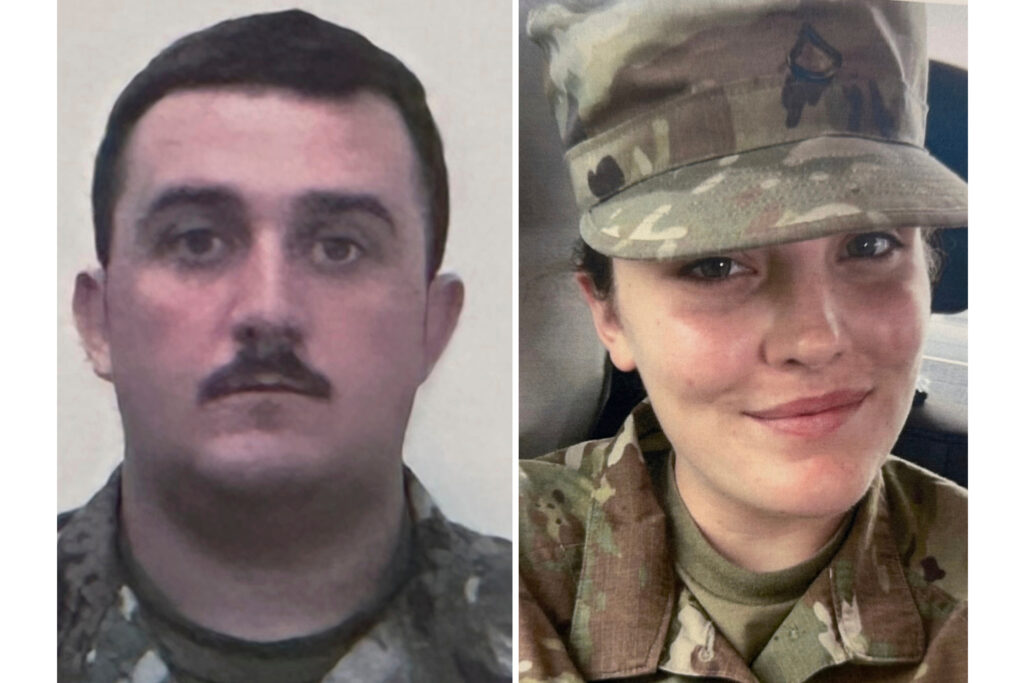 Communities honor West Virginia National Guard members shot in Washington