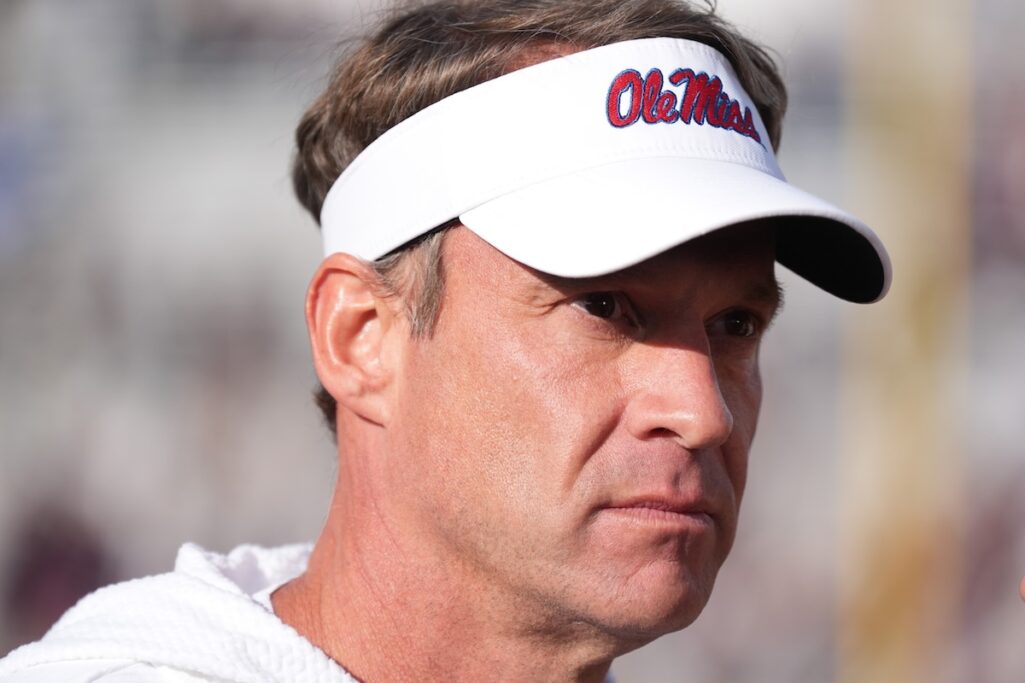LSU lures Lane Kiffin away from virtual playoff lock Ole Miss