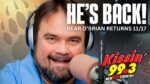 Local radio icon returns to airwaves after health scare