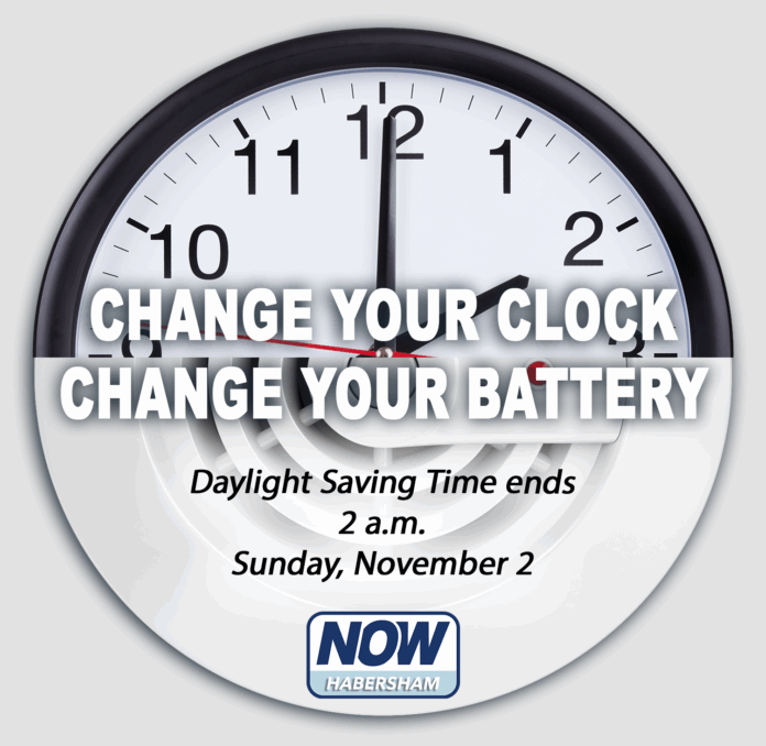 Change Your Clock DST (1)