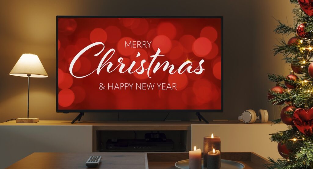 25 holiday TV offerings to watch ranging from comedies to rom-coms and cozy mysteries