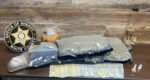 Two arrested, over four pounds of marijuana seized in White County drug investigation