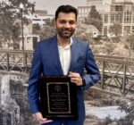 Columbus doctor recognized with prestigious award