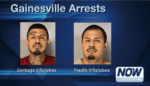 Hall County Sheriff’s Office arrests brothers in armed robbery case