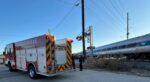 Gainesville pedestrian struck, killed by Amtrak train