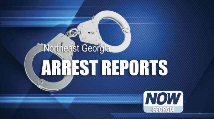 NEGA Arrest Reports