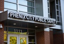 Phenix City appoints new police chief