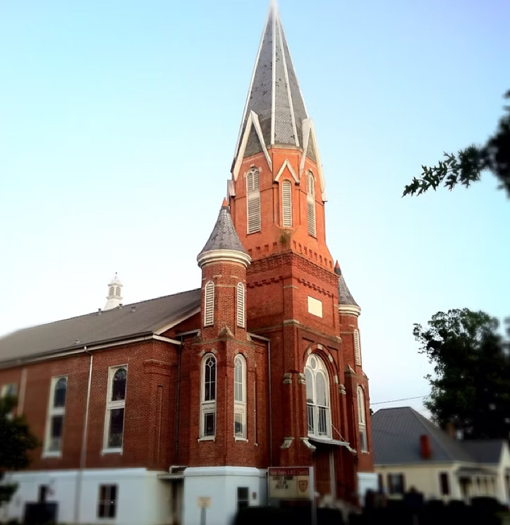 Columbus church celebrates 162 years of worship 