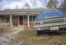 A visit to an iconic ‘Stranger Things’ location