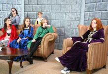 Tallulah Falls Middle School brings “Rotten Apples” to life with schoolwide collaboration