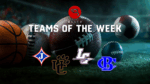 Teams of the Week