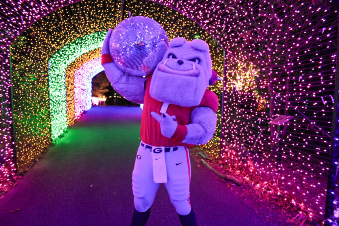 UGA Winter WonderLIghts