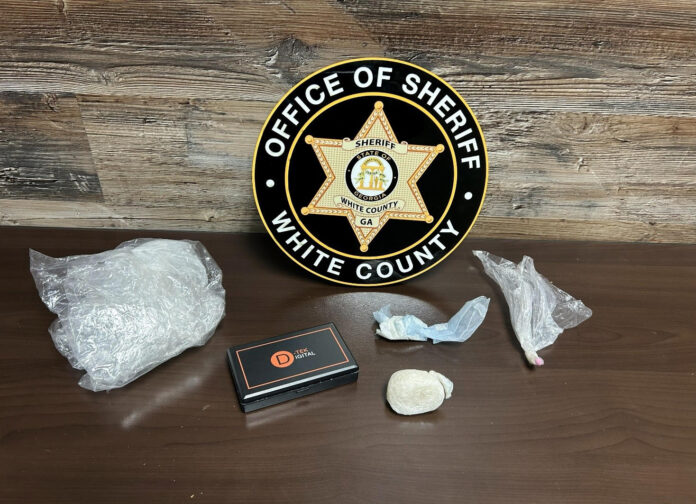 White County Drug Bust