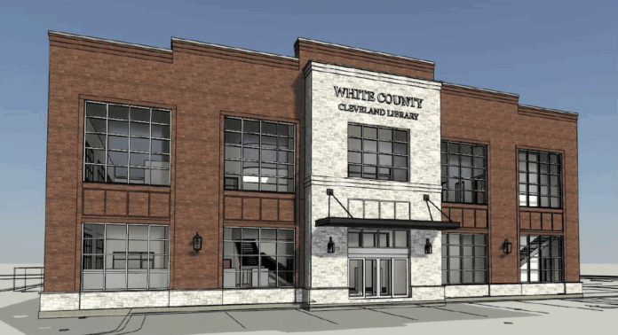 White County Library