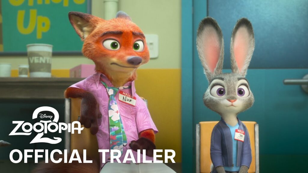 Zootopia 2