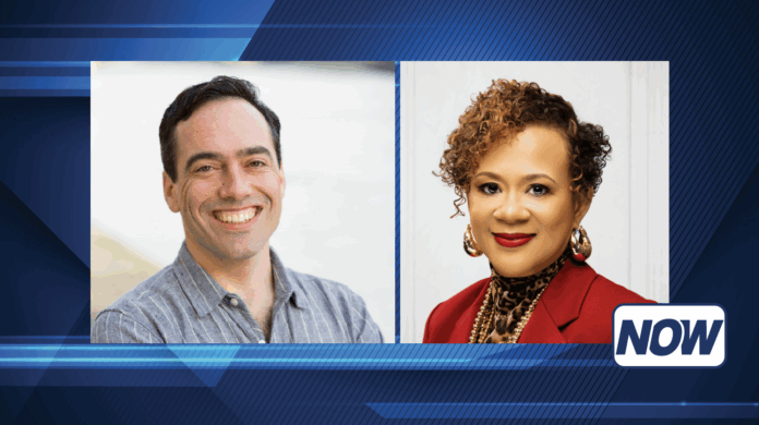 newly-elected GA PSC commissioners Hubbard and Johnson