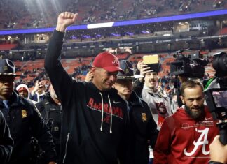 No. 3 Georgia and No. 10 Alabama will battle for the SEC title in the rivalry’s latest chapter