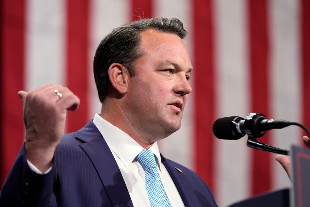 Georgia ethics panel decides a GOP candidate for governor can loan $10M to aid his election