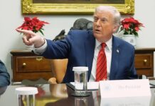 US seizes oil tanker off the coast of Venezuela