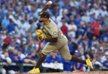 2-time All-Star reliever Robert Suarez and Atlanta Braves reach $45 million, 3-year contract