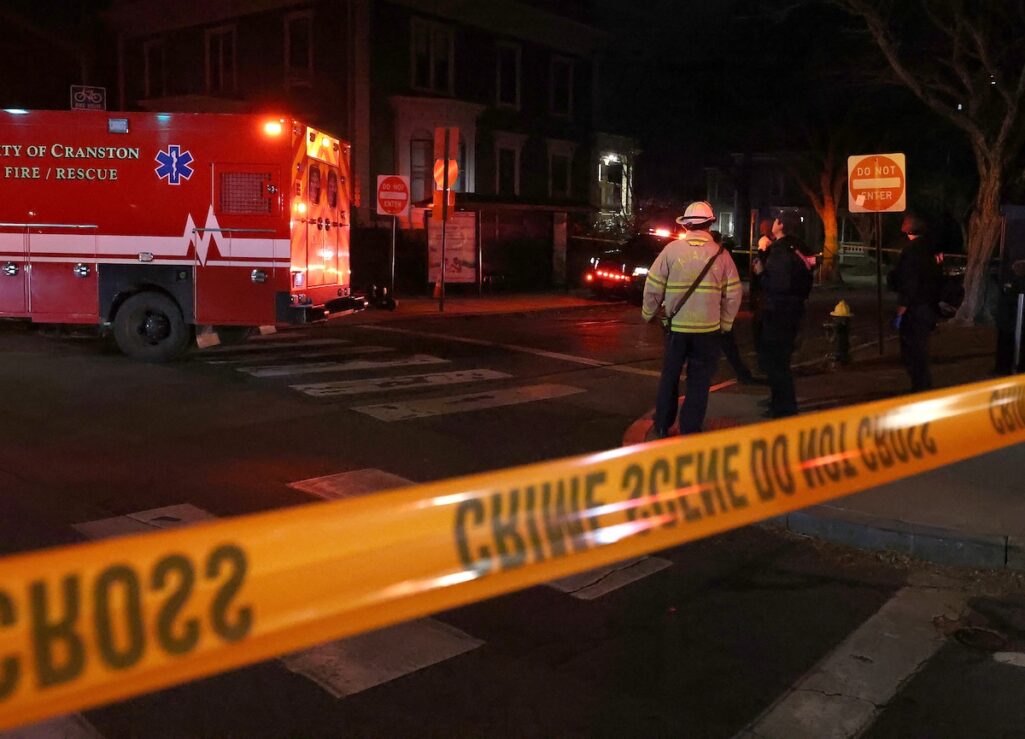 At least 2 killed, 8 wounded in shooting at Brown University