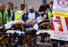 Gunmen kill 9 people at Sydney’s Bondi Beach with 1 shooter dead and another arrested