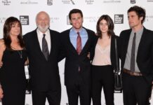 Family member questioned after Rob Reiner and his wife found dead in Los Angeles, AP source says