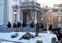 What to know about the search for the Brown University shooting suspect