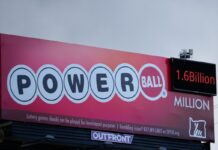 Powerball numbers drawn for $1.6B jackpot, but the odds still aren’t in your favor